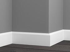 Плинтус Glanzepol HD полимер напольный  GPD-3					