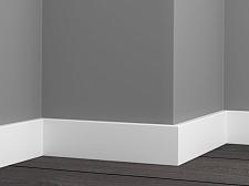 Плинтус Glanzepol HD полимер напольный  GPD-7					