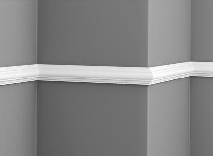 Молдинг Glanzepol GPD-21