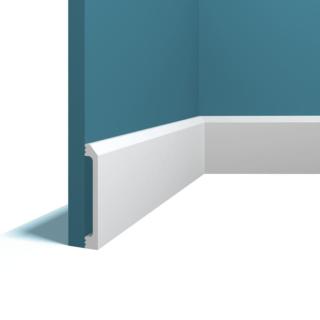 Плинтус Перфект Плюс напольный  P142