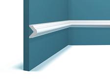 Плинтус Перфект Плюс настенный молдинг  P06					