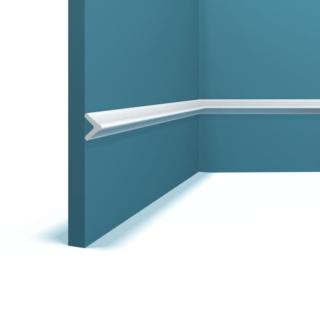 Плинтус Перфект Плюс настенный молдинг  P11