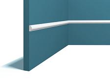 Плинтус Перфект Плюс настенный молдинг  P52					