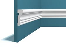 Плинтус Перфект Плюс настенный молдинг  P55