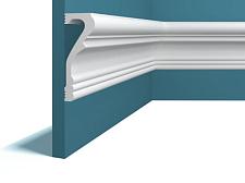 Плинтус Перфект Плюс настенный молдинг  P74