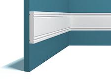 Плинтус Перфект Плюс настенный молдинг  P78					