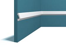 Плинтус Перфект Плюс настенный молдинг  P137					