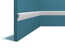 Плинтус Перфект Плюс настенный молдинг  P138					