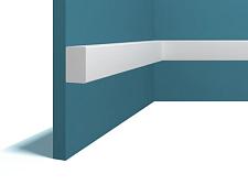 Плинтус Перфект Плюс настенный молдинг  P139					