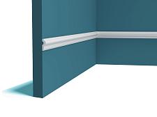 Плинтус Перфект Плюс настенный молдинг  P145					