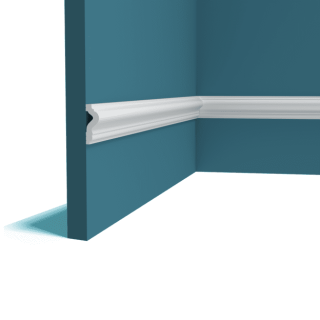 Плинтус Перфект Плюс настенный молдинг  P146