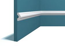 Плинтус Перфект Плюс настенный молдинг  P154					