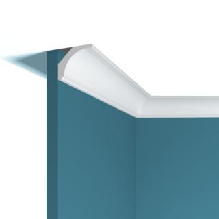 Плинтус Перфект Плюс потолочный  P13