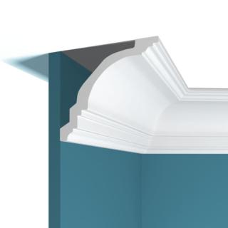 Плинтус Перфект Плюс потолочный  P16