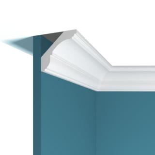 Плинтус Перфект Плюс потолочный  P17