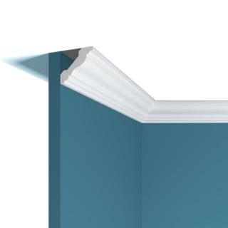 Плинтус Перфект Плюс потолочный  P21