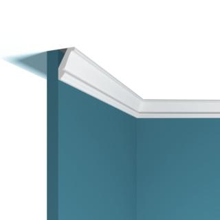 Плинтус Перфект Плюс потолочный  P24