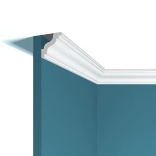 Плинтус Перфект Плюс потолочный  P28