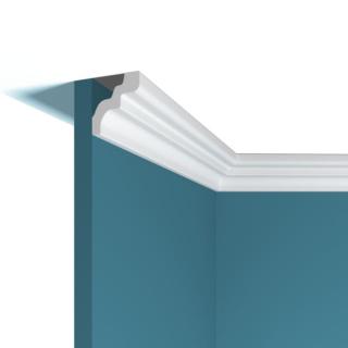 Плинтус Перфект Плюс потолочный  P39