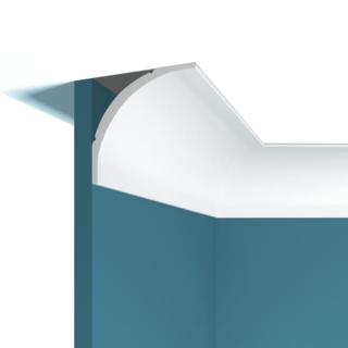 Плинтус Перфект Плюс потолочный  P46