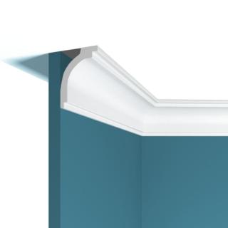 Плинтус Перфект Плюс потолочный  P57