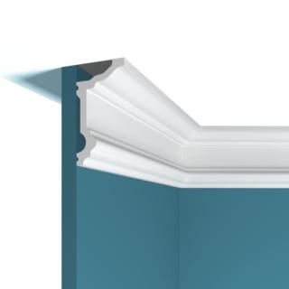 Плинтус Перфект Плюс потолочный  P90