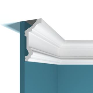 Плинтус Перфект Плюс потолочный  P91