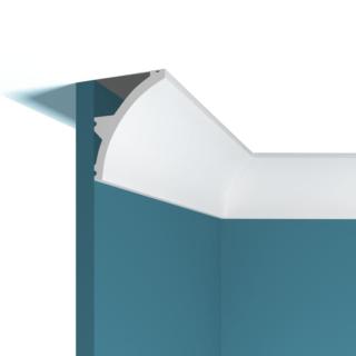 Плинтус Перфект Плюс потолочный  P94