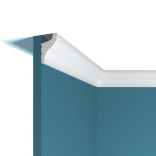 Плинтус Перфект Плюс потолочный  P95