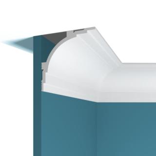 Плинтус Перфект Плюс потолочный  P99