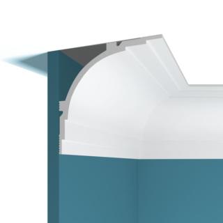 Плинтус Перфект Плюс потолочный  P100