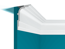 Плинтус Перфект Плюс потолочный  P102					