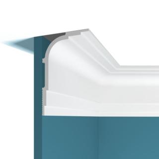 Плинтус Перфект Плюс потолочный  P104