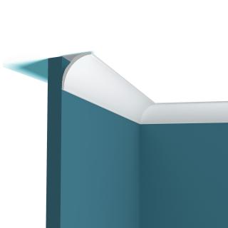 Плинтус Перфект Плюс потолочный  P147