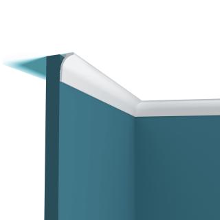 Плинтус Перфект Плюс потолочный  P148