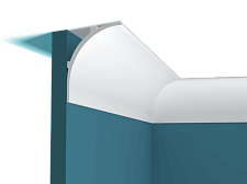 Плинтус Перфект Плюс потолочный  P149					