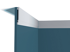 Плинтус Перфект Плюс потолочный  P158