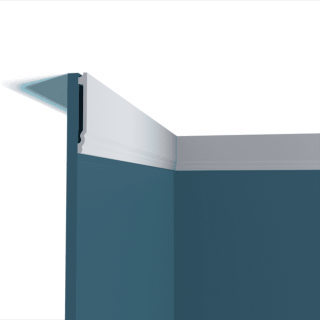 Плинтус Перфект Плюс потолочный  P158