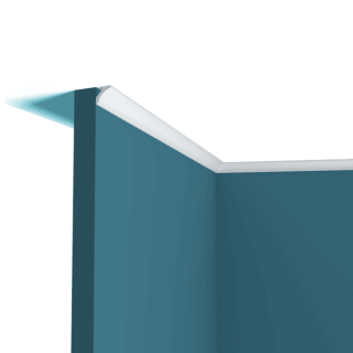 Плинтус Перфект Плюс потолочный  P164