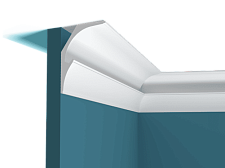 Плинтус Перфект Плюс потолочный  P177					