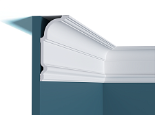 Плинтус Перфект Плюс потолочный  P192					