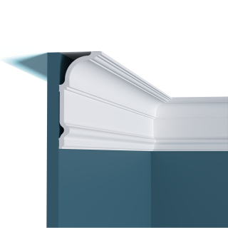 Плинтус Перфект Плюс потолочный  P192