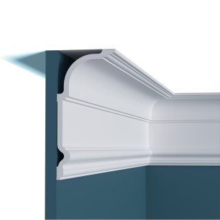 Плинтус Перфект Плюс потолочный  P193