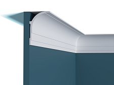 Плинтус Перфект Плюс потолочный  P195					