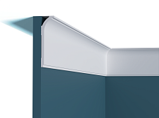 Плинтус Перфект Плюс потолочный  P221					