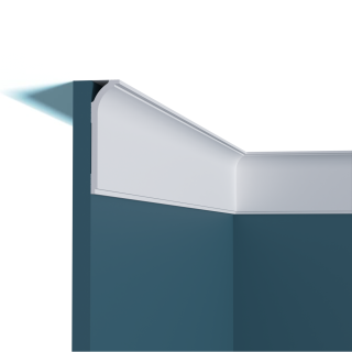 Плинтус Перфект Плюс потолочный  P221