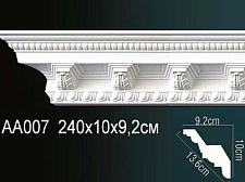 Плинтус Перфект Плюс потолочный  AA007					