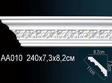 Плинтус Перфект Плюс потолочный  AA010