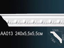 Плинтус Перфект Плюс потолочный  AA013					