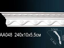 Плинтус Перфект Плюс потолочный  AA048					